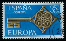 SPANIEN 1968 Nr 871 Gestempelt X9D1892 - Oblitérés