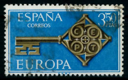 SPANIEN 1968 Nr 871 Gestempelt X9D18CE - Usados