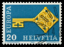 SCHWEIZ 1968 Nr 871 Gestempelt X9D18D6 - Used Stamps