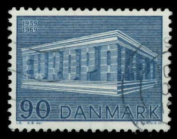 DÄNEMARK 1969 Nr 479 Gestempelt X9D1996 - Gebruikt