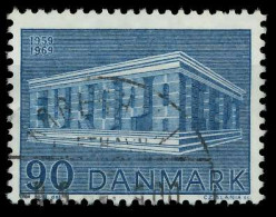 DÄNEMARK 1969 Nr 479 Gestempelt X9D199A - Oblitérés