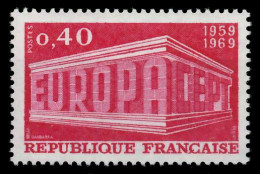 FRANKREICH 1969 Nr 1665 Postfrisch SA5E76A - Unused Stamps