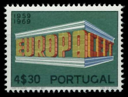 PORTUGAL 1969 Nr 1072 Postfrisch X9D1C42 - Nuevos