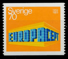 SCHWEDEN 1969 Nr 634A Postfrisch SA5EA02 - Unused Stamps