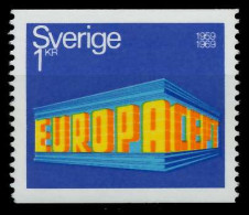 SCHWEDEN 1969 Nr 635A Postfrisch SA5EA12 - Unused Stamps