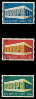 ZYPERN 1969 Nr 319-321 Gestempelt X9DBBFE - Used Stamps