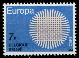BELGIEN 1970 Nr 1588 Postfrisch SA5EBBA - Neufs