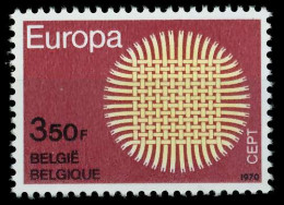 BELGIEN 1970 Nr 1587 Postfrisch SA5EBB2 - Ongebruikt