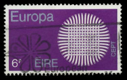 IRLAND 1970 Nr 239 Gestempelt XFF48F6 - Used Stamps
