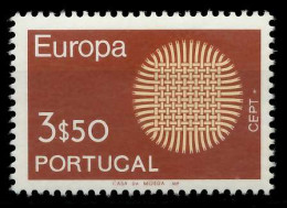 PORTUGAL 1970 Nr 1093 Postfrisch XFFBF7E - Ungebraucht