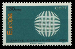 TÜRKEI 1970 Nr 2180 Postfrisch XFFC052 - Ongebruikt