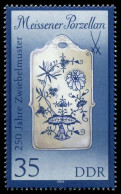 DDR 1989 Nr 3243II Postfrisch X00EBAA - Neufs