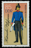 DDR 1986 Nr 2999I Postfrisch SB6231A - Nuevos