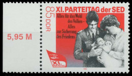 DDR 1986 Nr 3011 Postfrisch SRA SB62392 - Unused Stamps