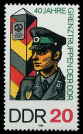 DDR 1986 Nr 3048 Postfrisch SB68DEE - Ongebruikt