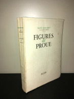 René Grousset FIGURES DE PROUE - Other & Unclassified