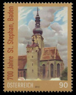 ÖSTERREICH 2012 Nr 3018 Postfrisch SD11DE2 - Unused Stamps