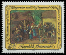 ÖSTERREICH 1988 Nr 1913 Postfrisch X23F596 - Unused Stamps