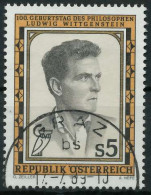 ÖSTERREICH 1989 Nr 1952 Gestempelt X23F6B6 - Used Stamps