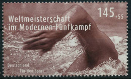 BRD BUND 2007 Nr 2587 Postfrisch SE07D4E - Unused Stamps