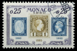 MONACO 1960 Nr 641 Gestempelt X3B375A - Used Stamps
