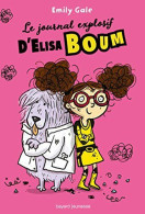 Le Journal Explosif D'Elisa Boum - Other & Unclassified
