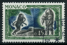 MONACO 1962 Nr 713 Gestempelt X3B6062 - Used Stamps