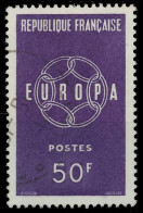 FRANKREICH 1959 Nr 1263 Gestempelt X3EBBE2 - Usados