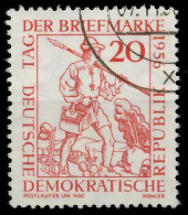 DDR 1956 Nr 544III Gestempelt X4B964A - Used Stamps