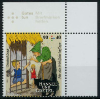 BRD BUND 2014 Nr 3057 Postfrisch ECKE-ORE X4D6802 - Unused Stamps