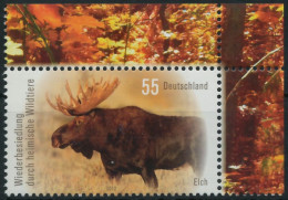BRD BUND 2012 Nr 2914 Postfrisch ECKE-ORE X5604AE - Unused Stamps