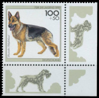 BRD BUND 1995 Nr 1799 Postfrisch ECKE-URE X56AF2A - Unused Stamps
