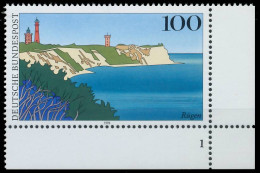 BRD BUND 1993 Nr 1684 Postfrisch FORMNUMMER 1 X56F782 - Unused Stamps