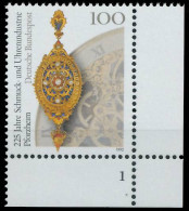 BRD BUND 1992 Nr 1628 Postfrisch FORMNUMMER 1 X572B16 - Unused Stamps