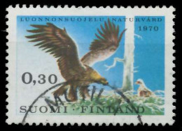 FINNLAND 1970 Nr 667 Gestempelt X5E6FF2 - Used Stamps