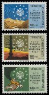 TÜRKEI 1970 Nr 2158-2160 Postfrisch S216CBE - Neufs