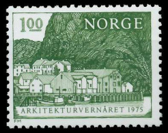 NORWEGEN 1975 Nr 700 Postfrisch X5EB1BA - Unused Stamps