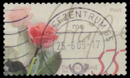 BRD BUND 2003 Nr 2321II Gestempelt X60070E - Used Stamps