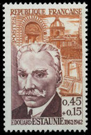 FRANKREICH 1962 Nr 1403 Postfrisch S263E8E - Unused Stamps