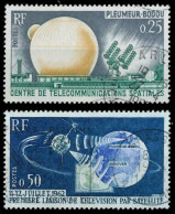 FRANKREICH 1962 Nr 1413-1414 Gestempelt X62D5F2 - Oblitérés