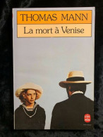 Thomas Mann La Mort à Venise 1513 - Autres & Non Classés