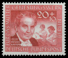 BERLIN 1957 Nr 178 Postfrisch S26417A - Unused Stamps