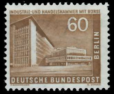 BERLIN DS BAUTEN 2 Nr 151v Postfrisch X6368BA - Unused Stamps