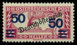 ÖSTERREICH 1919 Nr 254 Postfrisch X742BFA - Ungebraucht