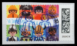 BRD BUND 2024 Nr 3821 ESST Zentrisch Gestempelt X742C6E - Used Stamps