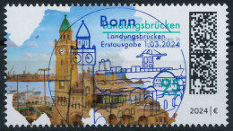 BRD BUND 2024 Nr 3818 ESST Zentrisch Gestempelt X742C96 - Used Stamps