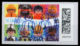 BRD BUND 2024 Nr 3821 ESST Zentrisch Gestempelt X742C5A - Used Stamps