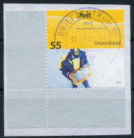 BRD BUND 2009 Nr 2734 Zentrisch Gestempelt ECKE-ULI X742CA2 - Used Stamps