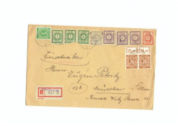 DL/68  .Deutschland Umschlag Reco 1946 - Altri & Non Classificati