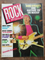 Rock Folk N 225 Décembre 1985 - Other & Unclassified
